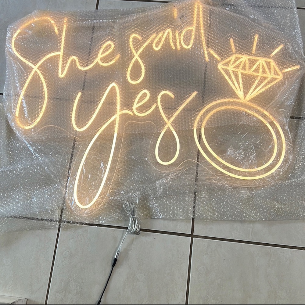 Neon Sign